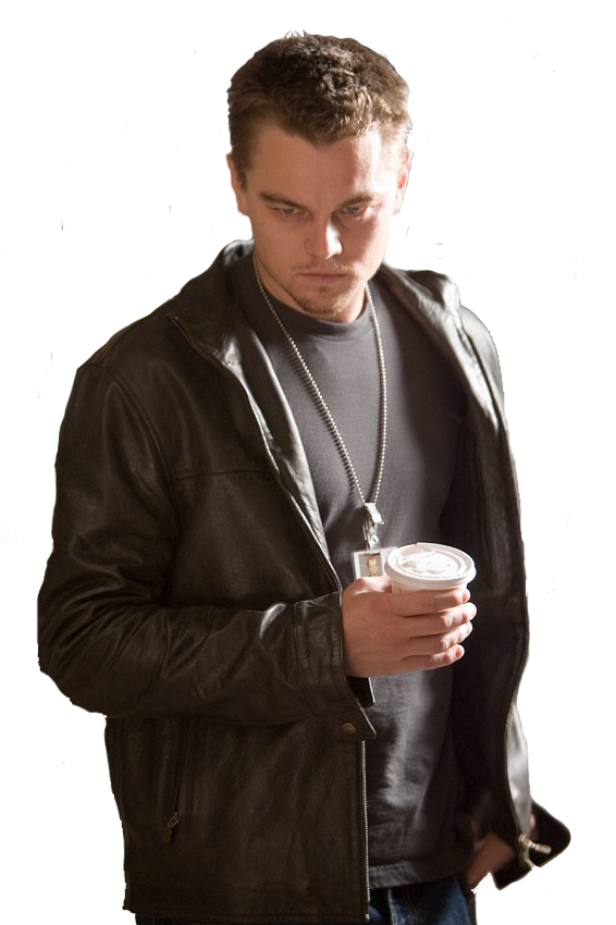 Leonardo Dicaprio Image Transparent PNG Image