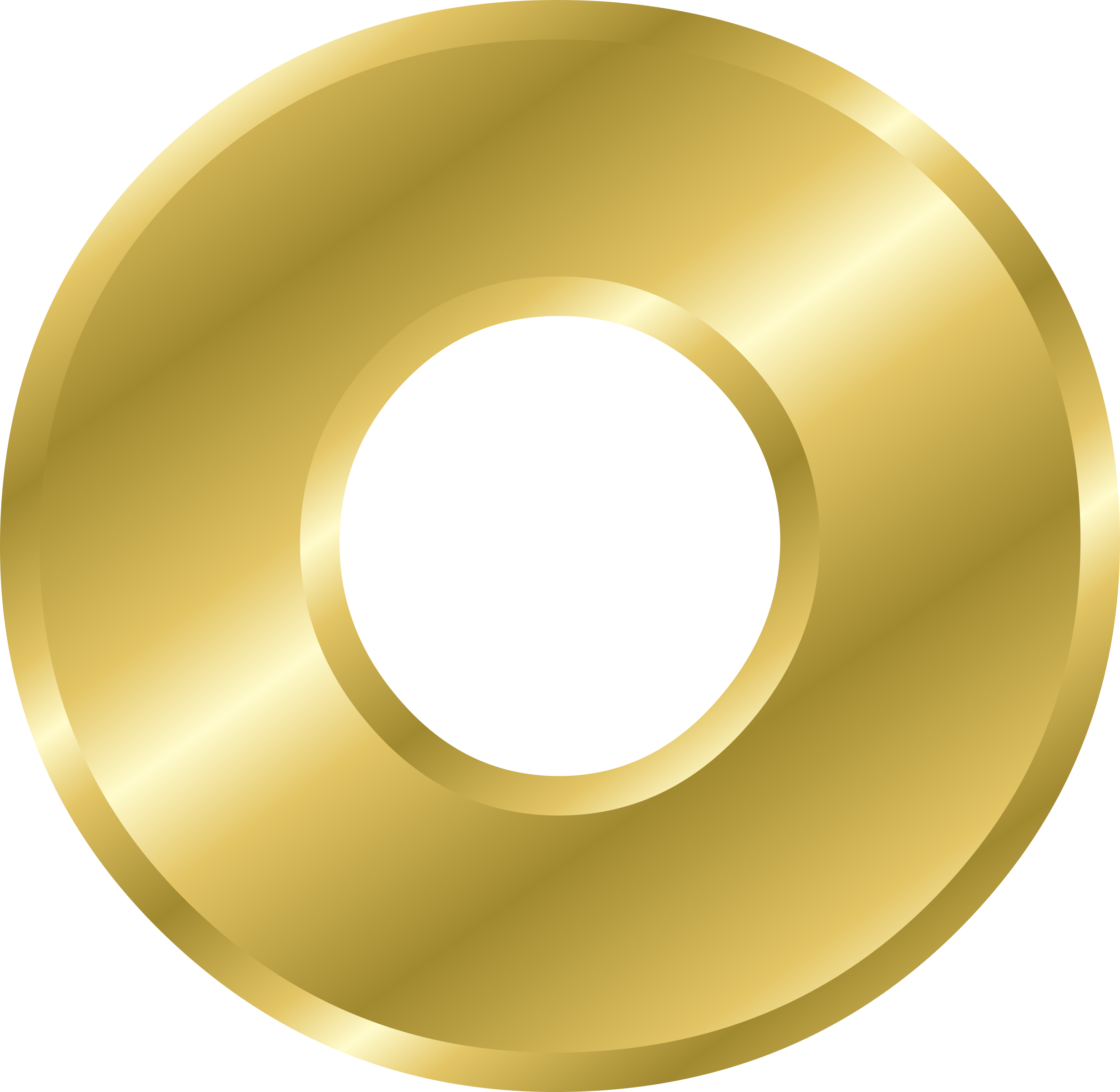 Alphabet Vector Gold PNG File HD Transparent PNG Image