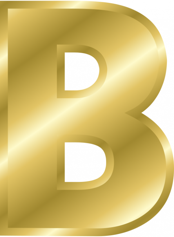 Alphabet Vector Gold Download Free Image Transparent PNG Image