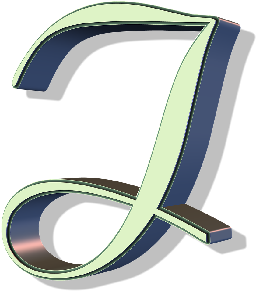 Alphabet Fancy Free Transparent Image HQ Transparent PNG Image