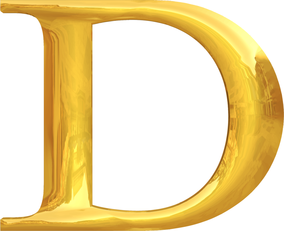 Alphabet Vector Gold Photos Download HD Transparent PNG Image