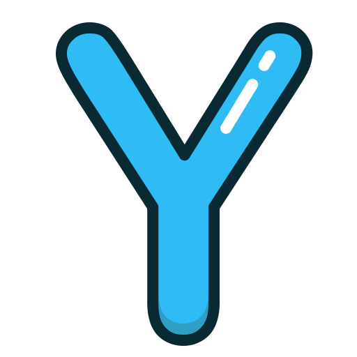 Y Letter Free Clipart HD Transparent PNG Image