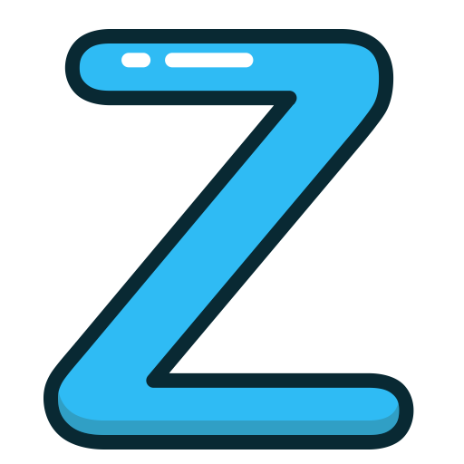 Picture Z Letter Free HD Image Transparent PNG Image