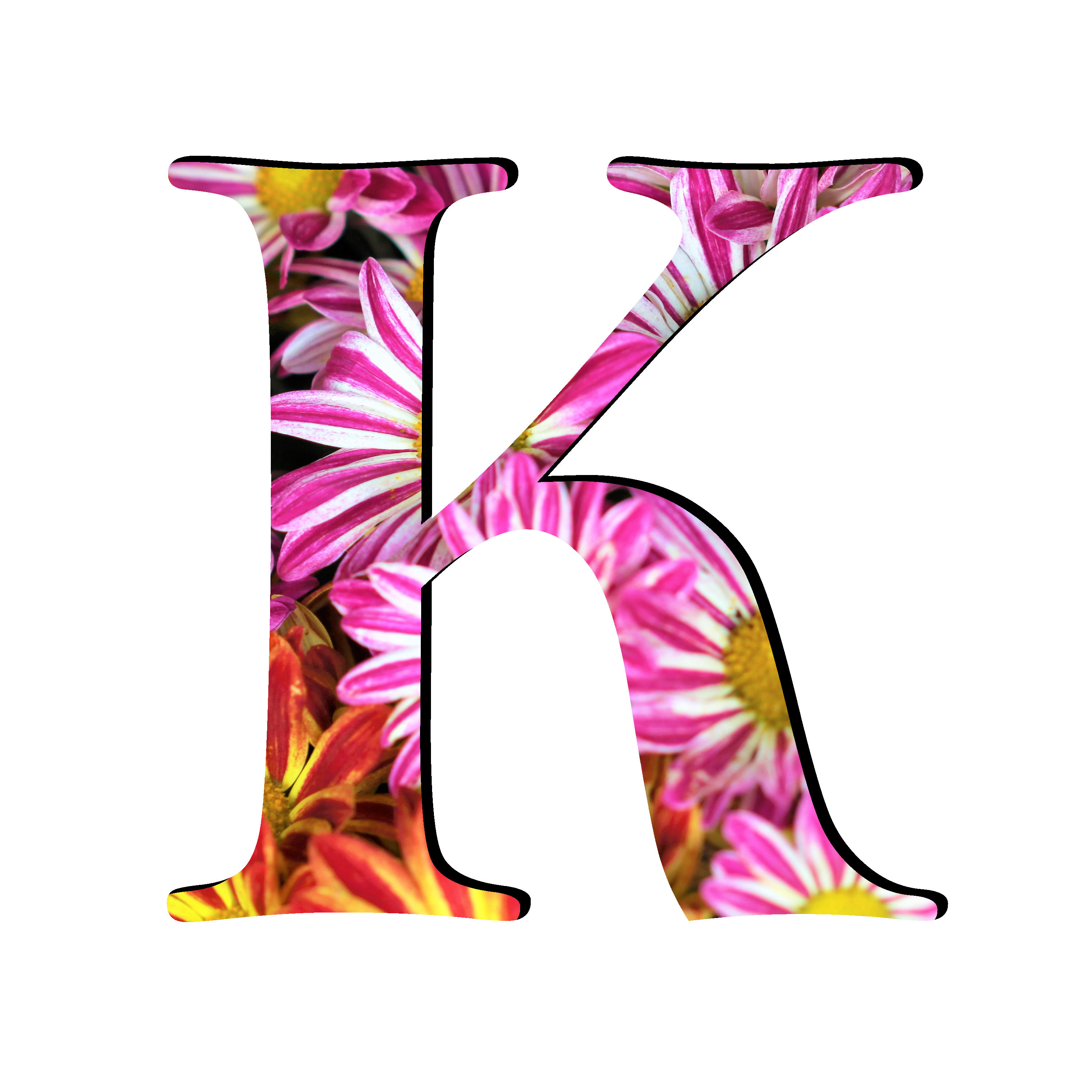 K Letter PNG Image High Quality Transparent PNG Image