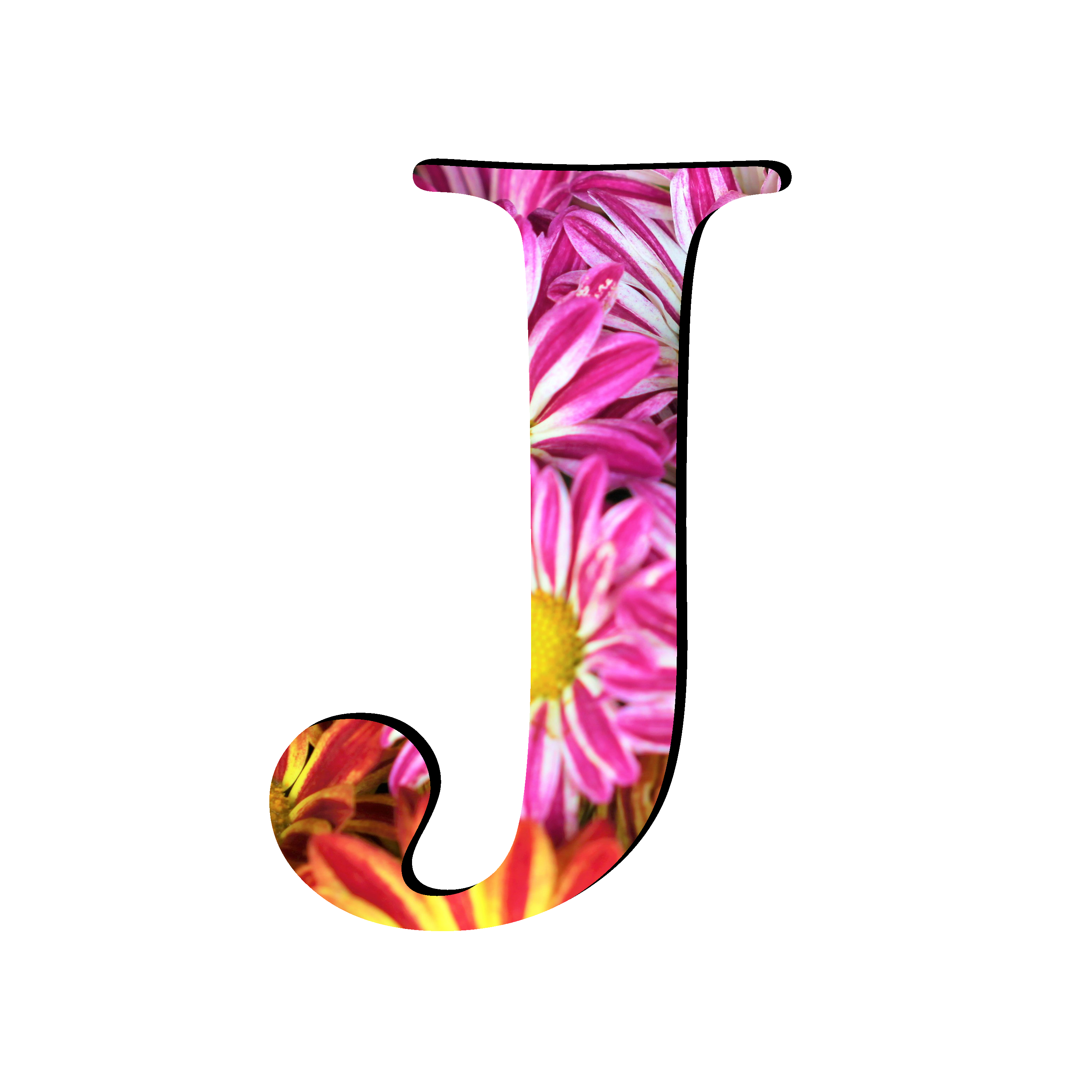 J Letter Free PNG HQ Transparent PNG Image