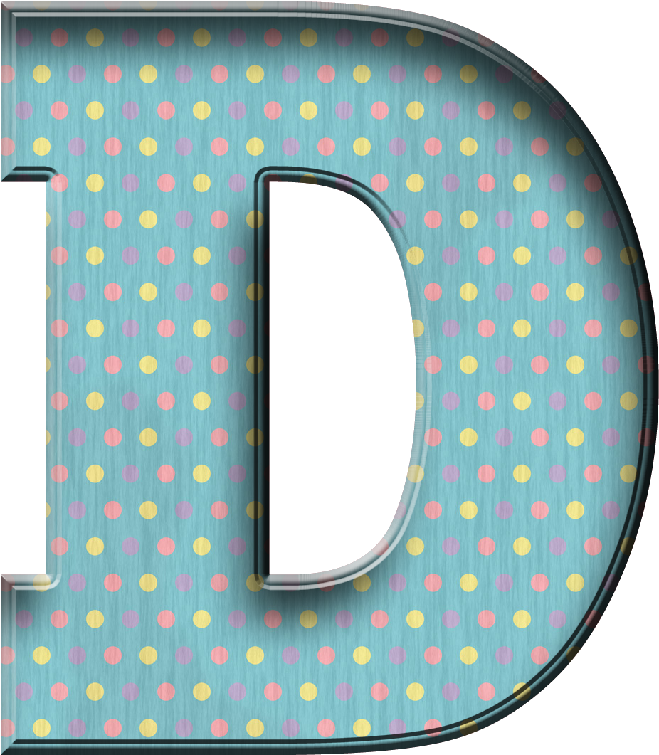 Pic D Letter Free PNG HQ Transparent PNG Image