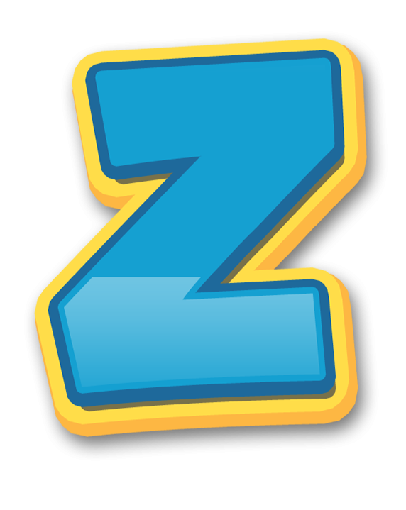 Photos Z Letter HD Image Free Transparent PNG Image