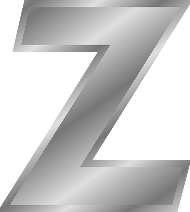 Z Letter Free Download Image Transparent PNG Image