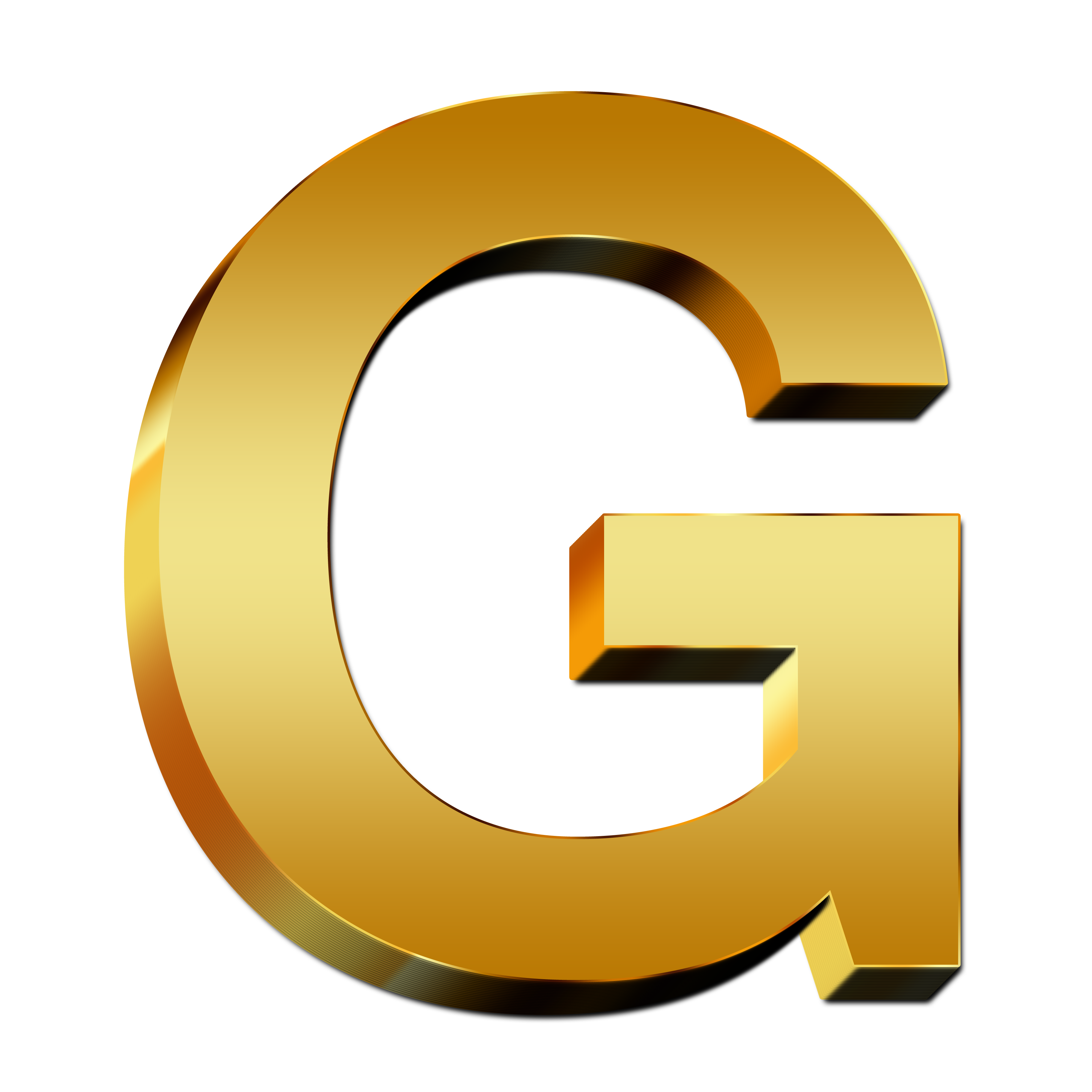 Letter G Download HD Transparent PNG Image