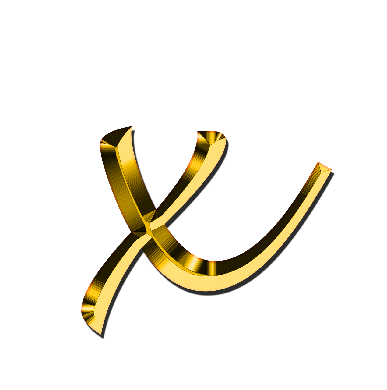 X Letter PNG Download Free Transparent PNG Image