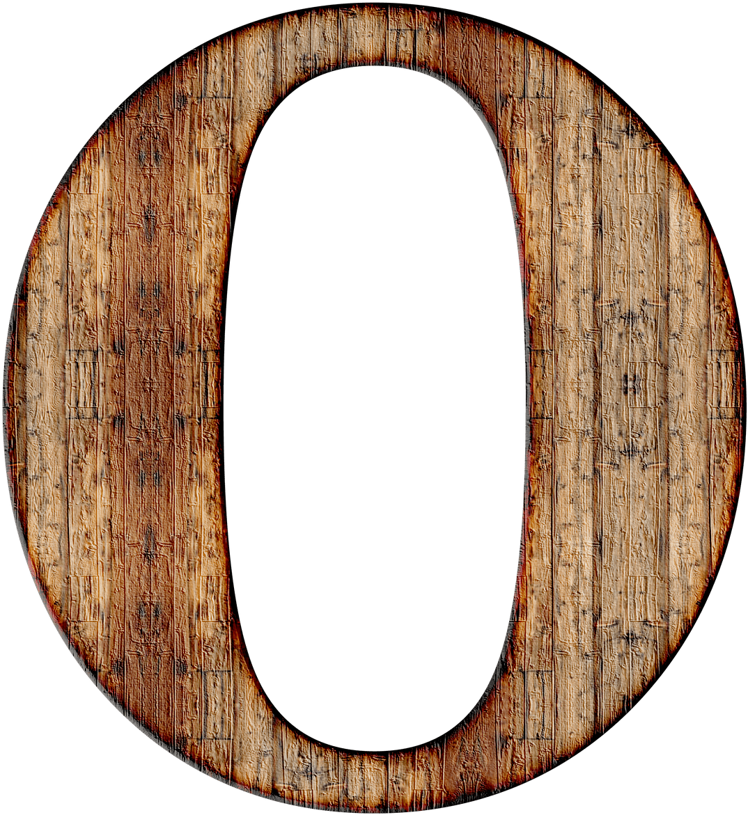 Photos Letter O Download HD Transparent PNG Image