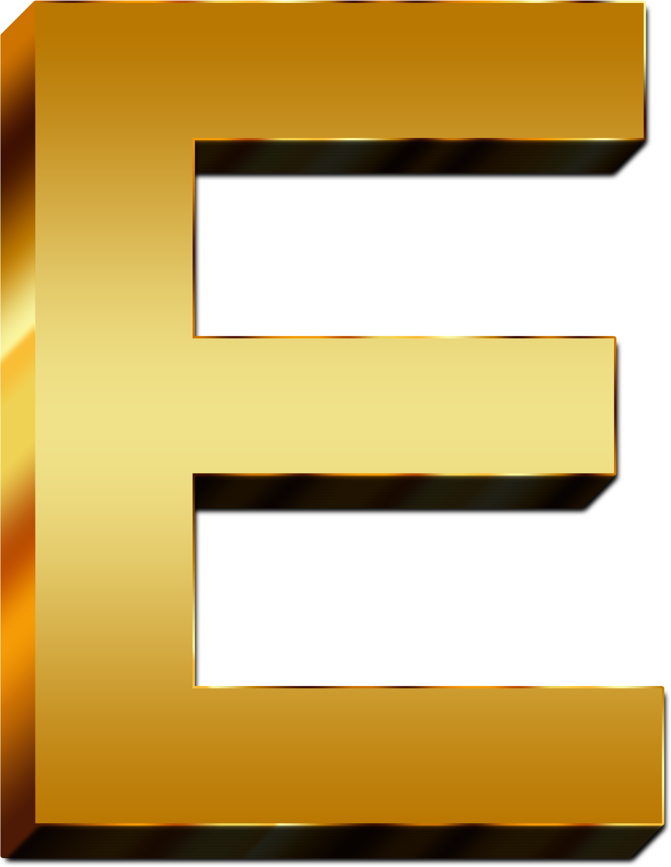 E Letter Free Photo Transparent PNG Image