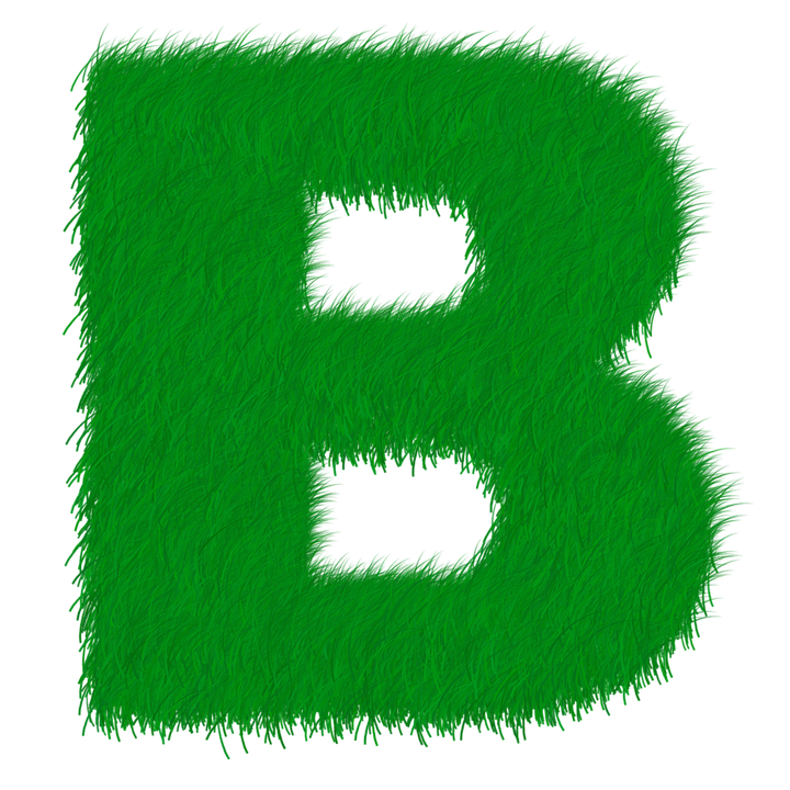 B Letter HD Image Free Transparent PNG Image