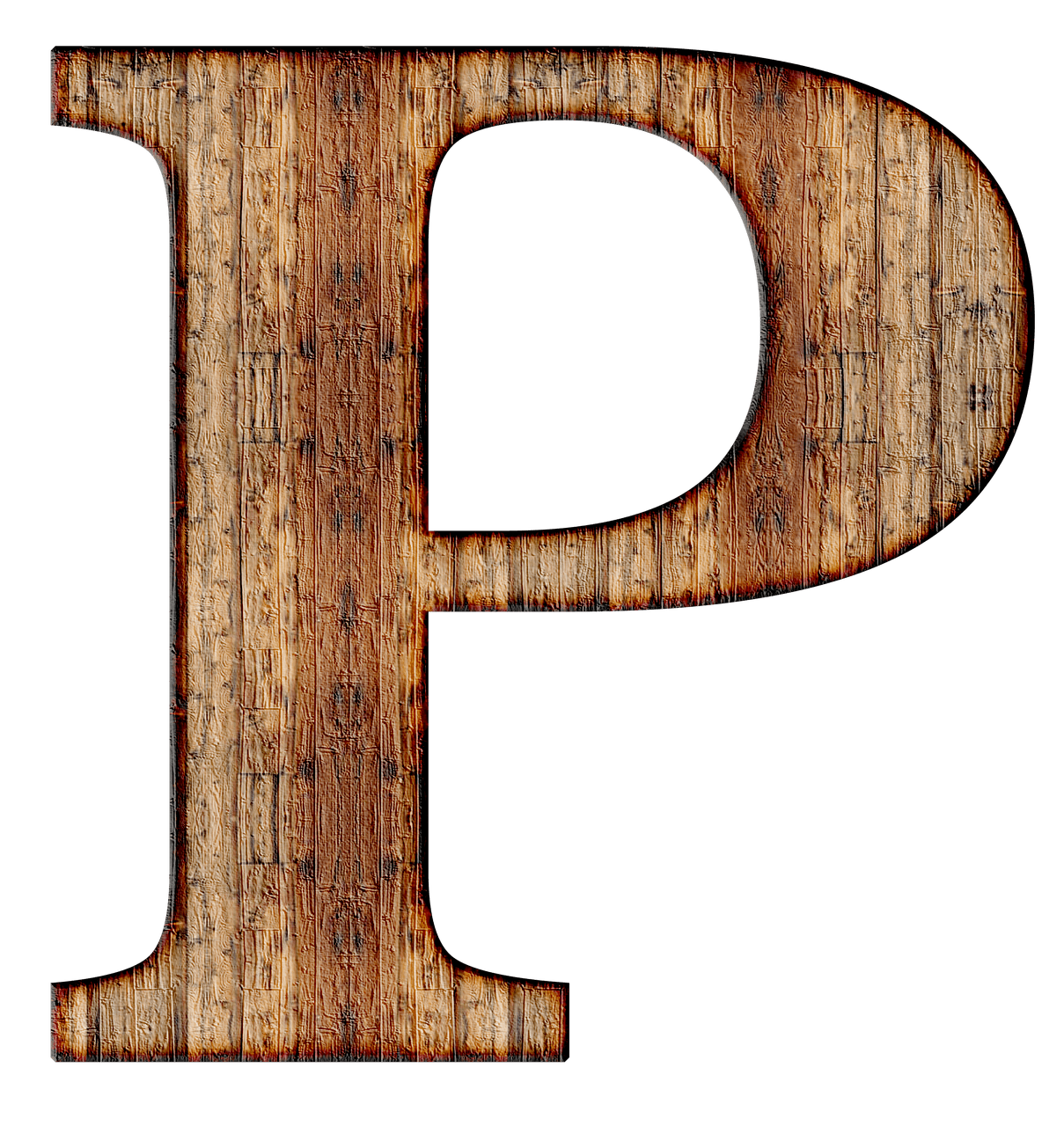 P Letter Free Transparent Image HD Transparent PNG Image