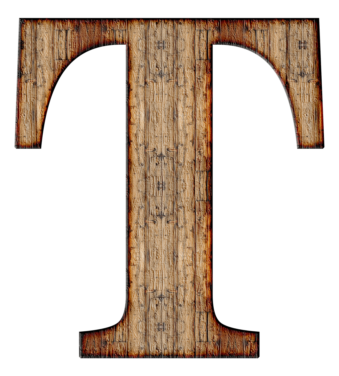 T Letter HD Image Free Transparent PNG Image