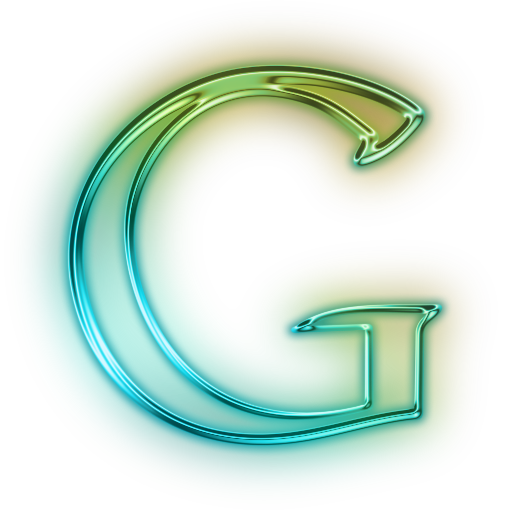 Letter G Free HD Image Transparent PNG Image