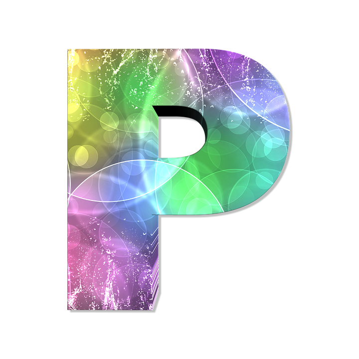 P Letter Free Download PNG HQ Transparent PNG Image