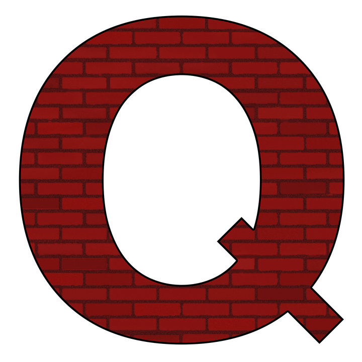 Q Letter PNG File HD Transparent PNG Image