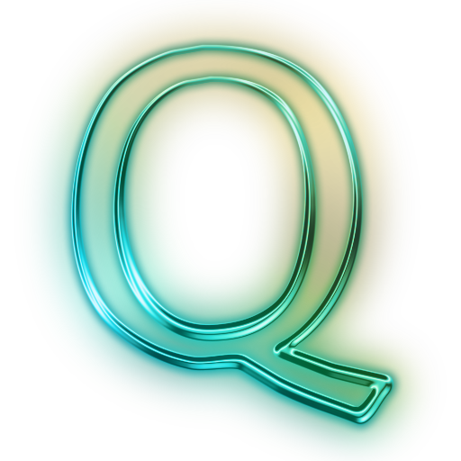 Q Letter Free HD Image Transparent PNG Image