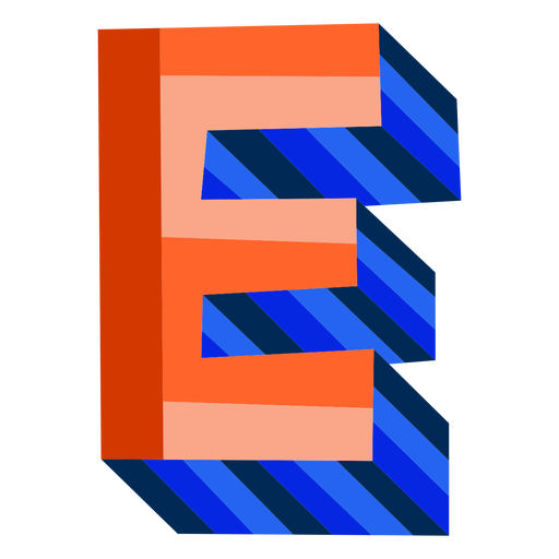 Picture E Letter Free Photo Transparent PNG Image