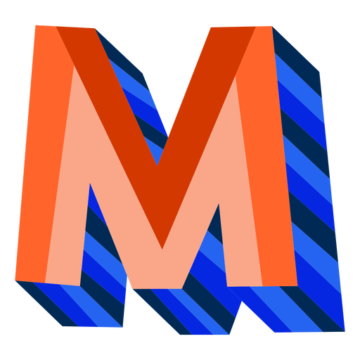 M Letter Free Download PNG HQ Transparent PNG Image