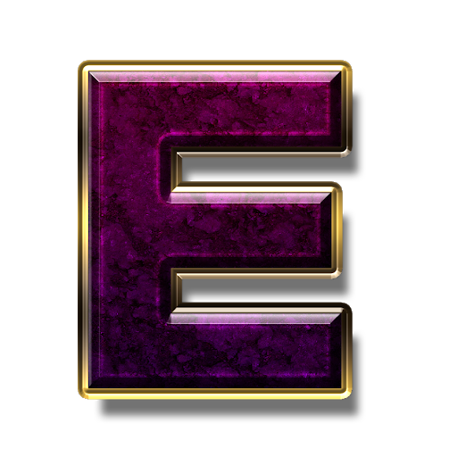 E Letter HQ Image Free Transparent PNG Image