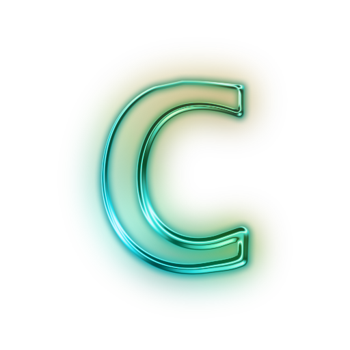 Picture C Letter Download HQ Transparent PNG Image