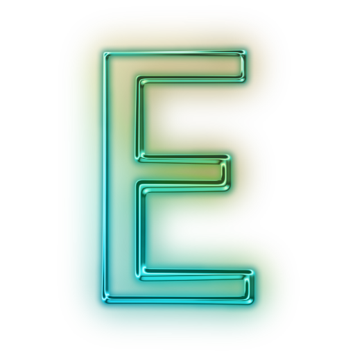 E Letter PNG Download Free Transparent PNG Image