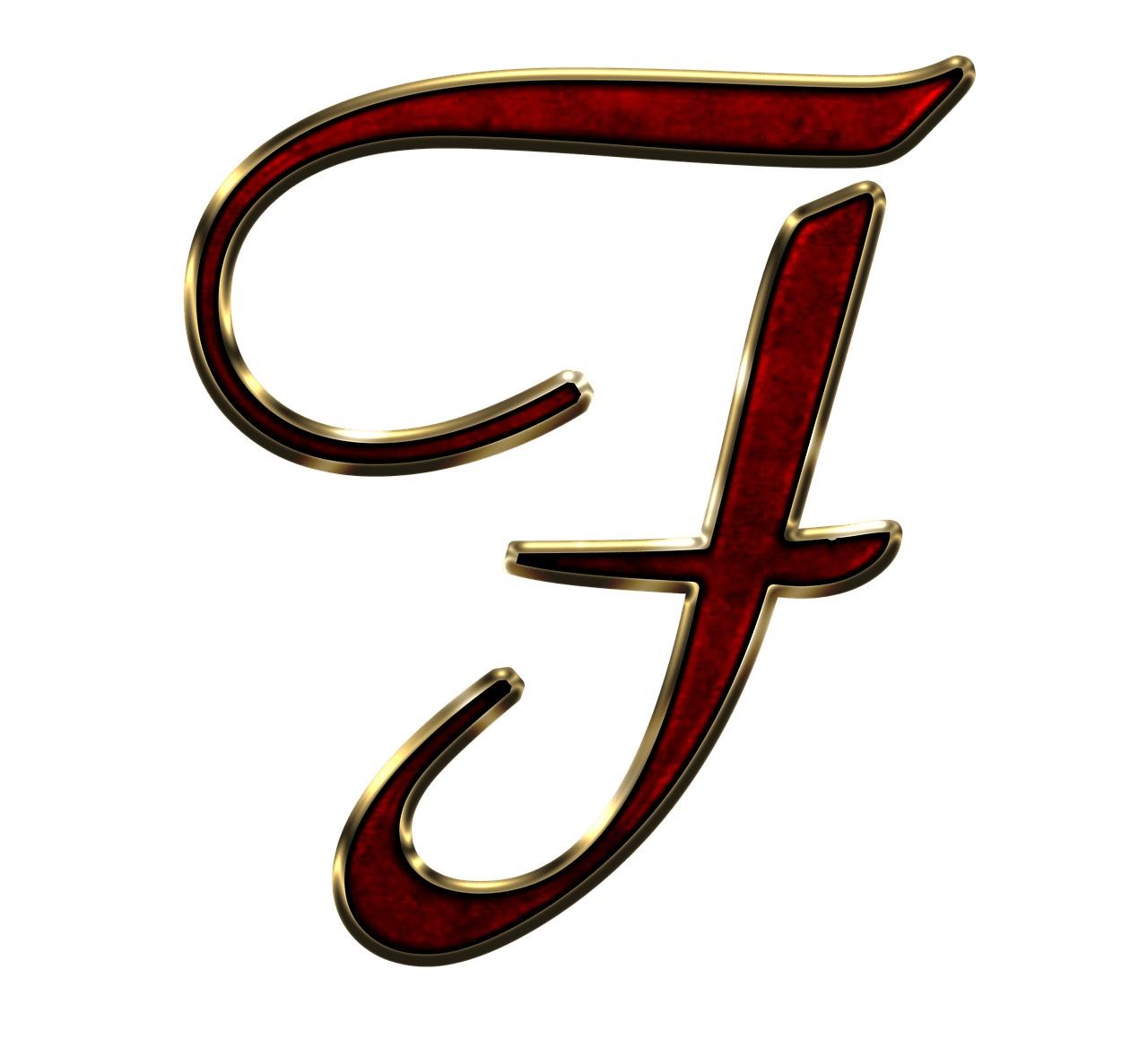 Letter F HQ Image Free Transparent PNG Image