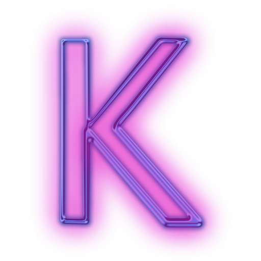 K Letter Free Clipart HD Transparent PNG Image