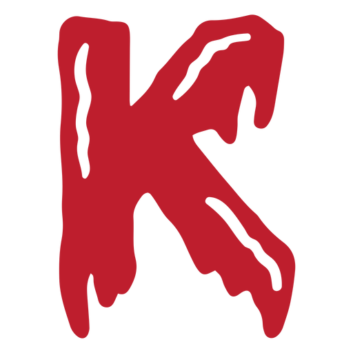 K Letter Free Clipart HQ Transparent PNG Image