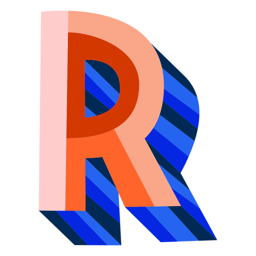 R Letter Free Download PNG HD Transparent PNG Image