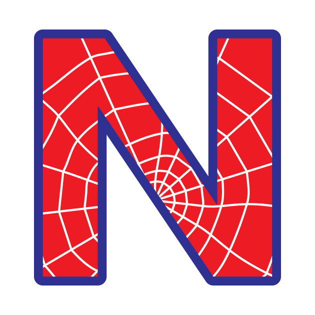 Letter N PNG Free Photo Transparent PNG Image