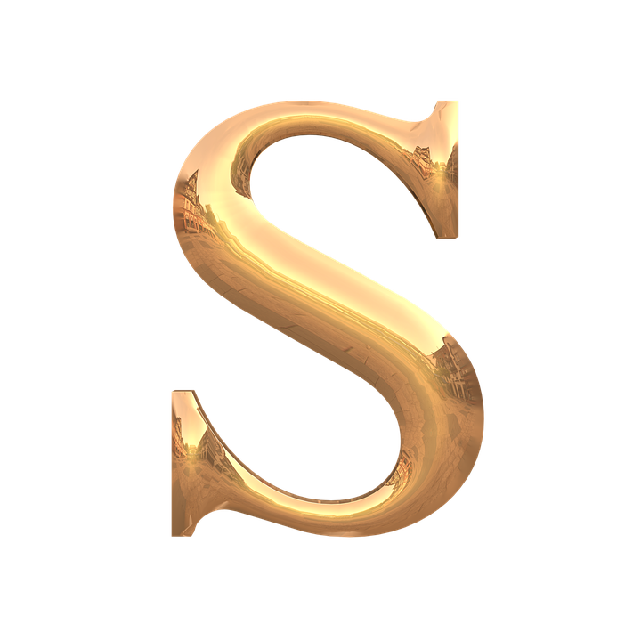 Picture S Letter HD Image Free Transparent PNG Image