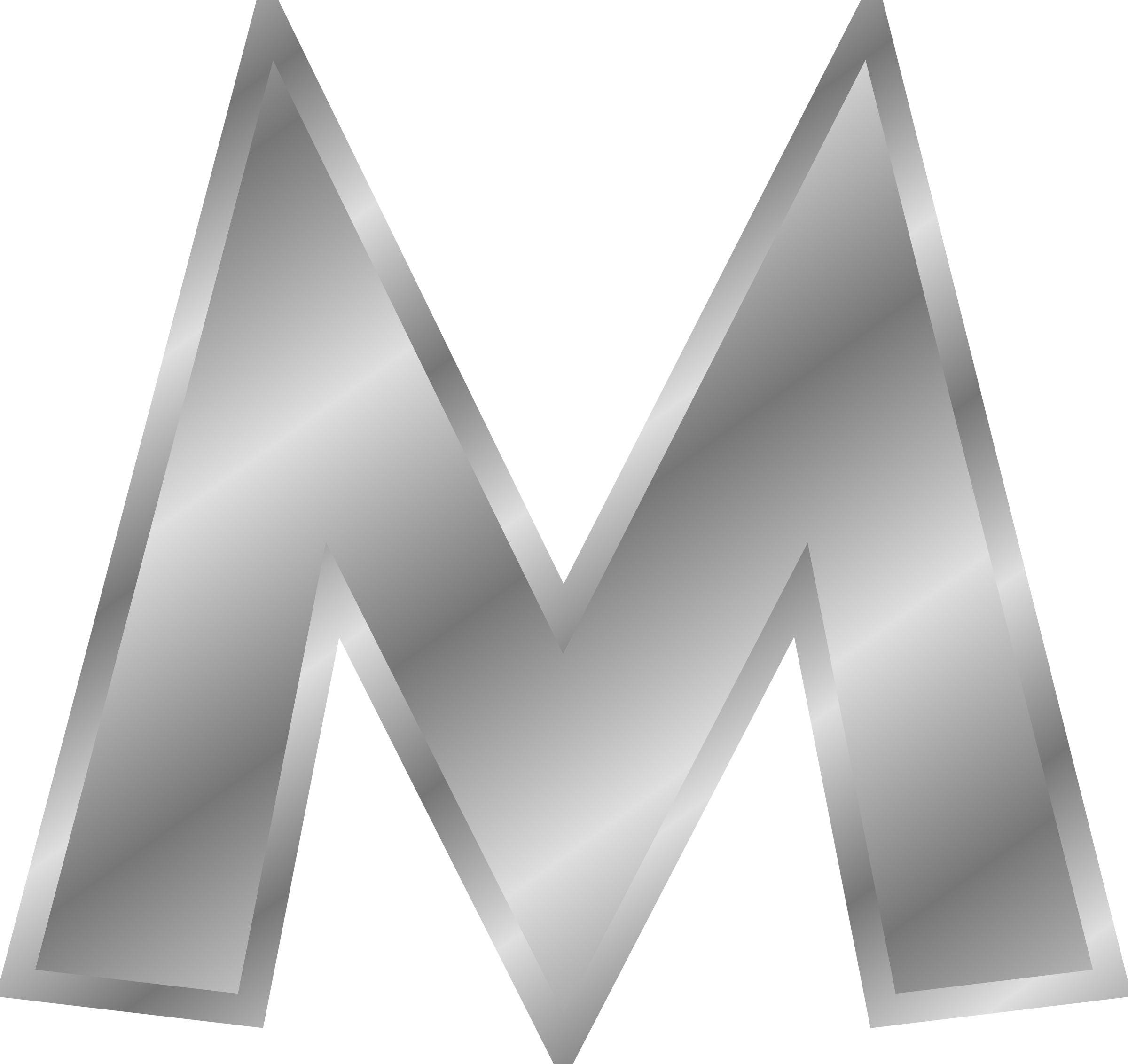 Pic M Letter Free Download PNG HQ Transparent PNG Image