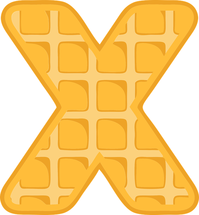 X Letter Download Free Image Transparent PNG Image