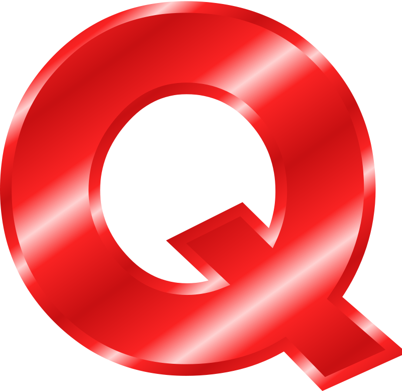 Q Photos Letter PNG Free Photo Transparent PNG Image