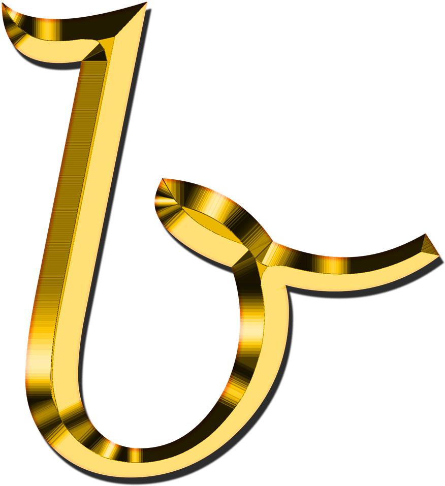 B Letter Download HD Transparent PNG Image