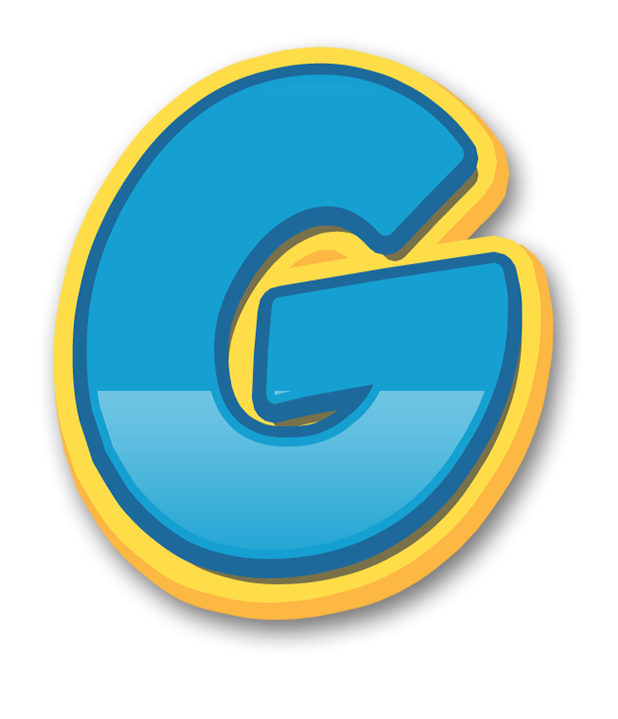 Letter G Free Clipart HD Transparent PNG Image