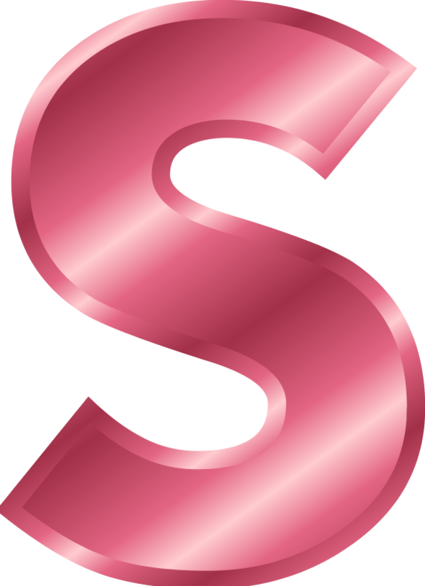 S Letter Free Download PNG HD Transparent PNG Image