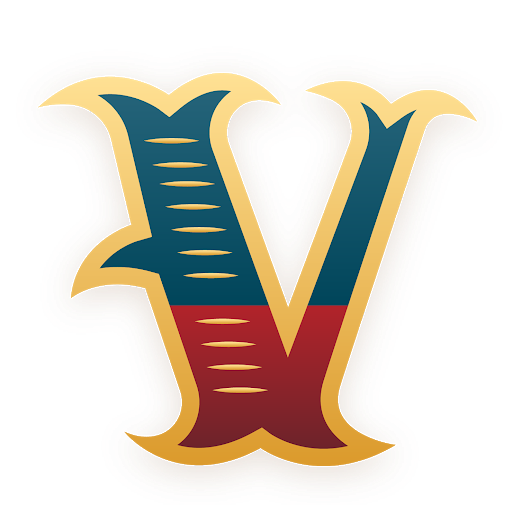 Letter V HD Image Free Transparent PNG Image