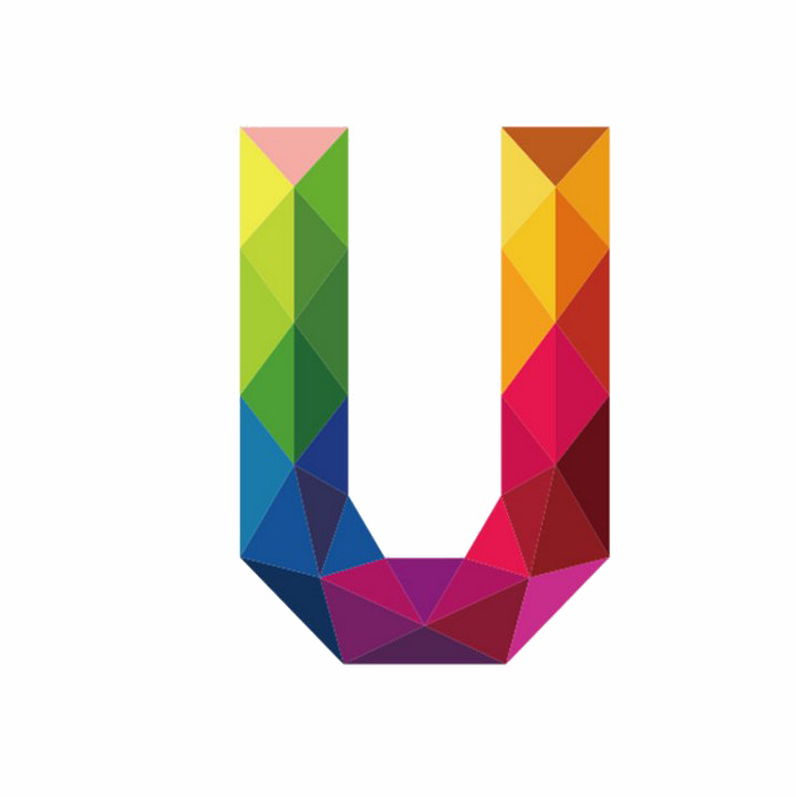 Picture U Letter Free Clipart HQ Transparent PNG Image