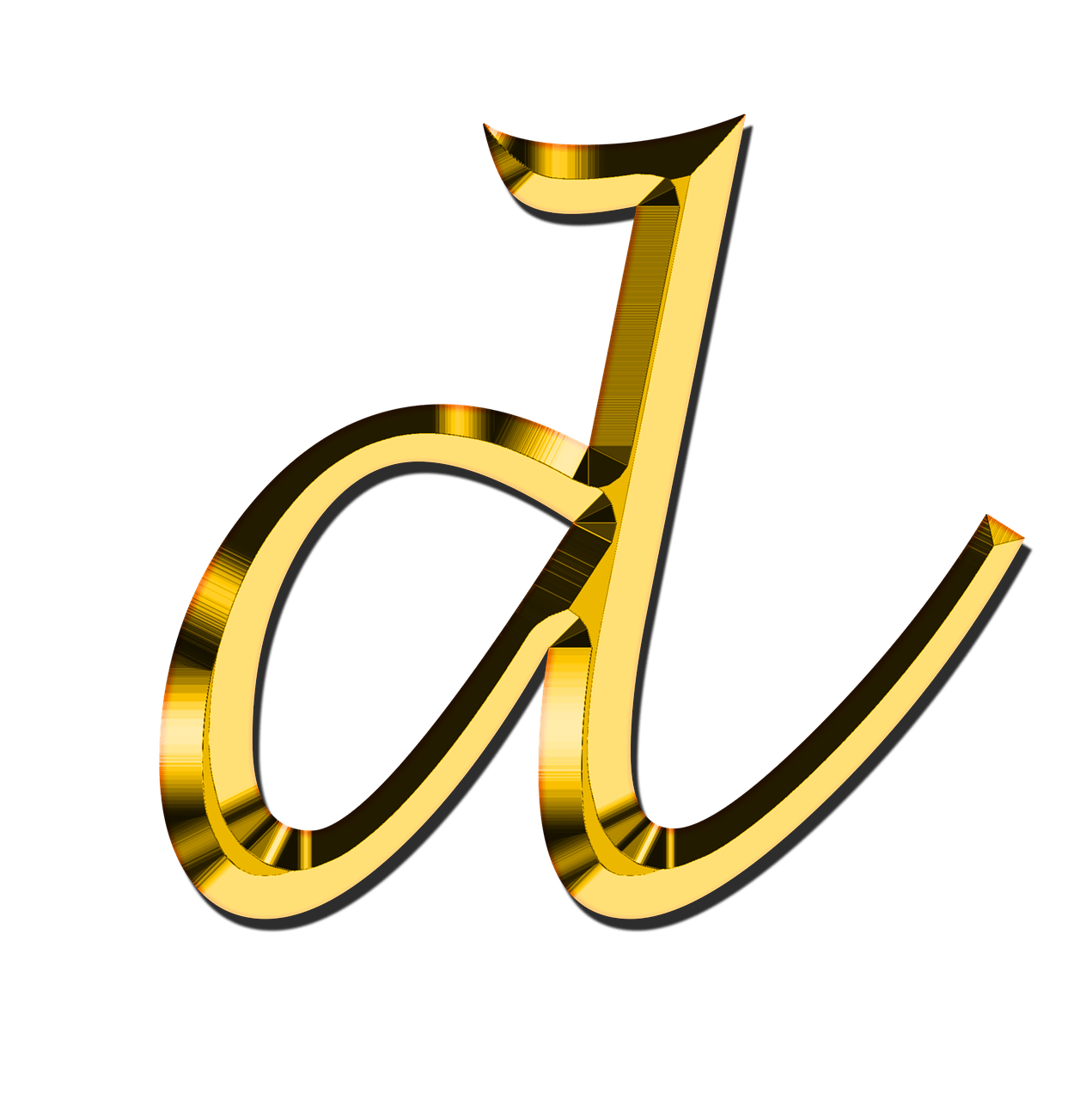 D Letter PNG File HD Transparent PNG Image