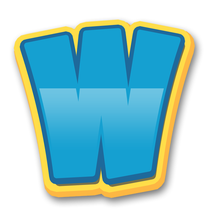 Letter W Download Free Image Transparent PNG Image