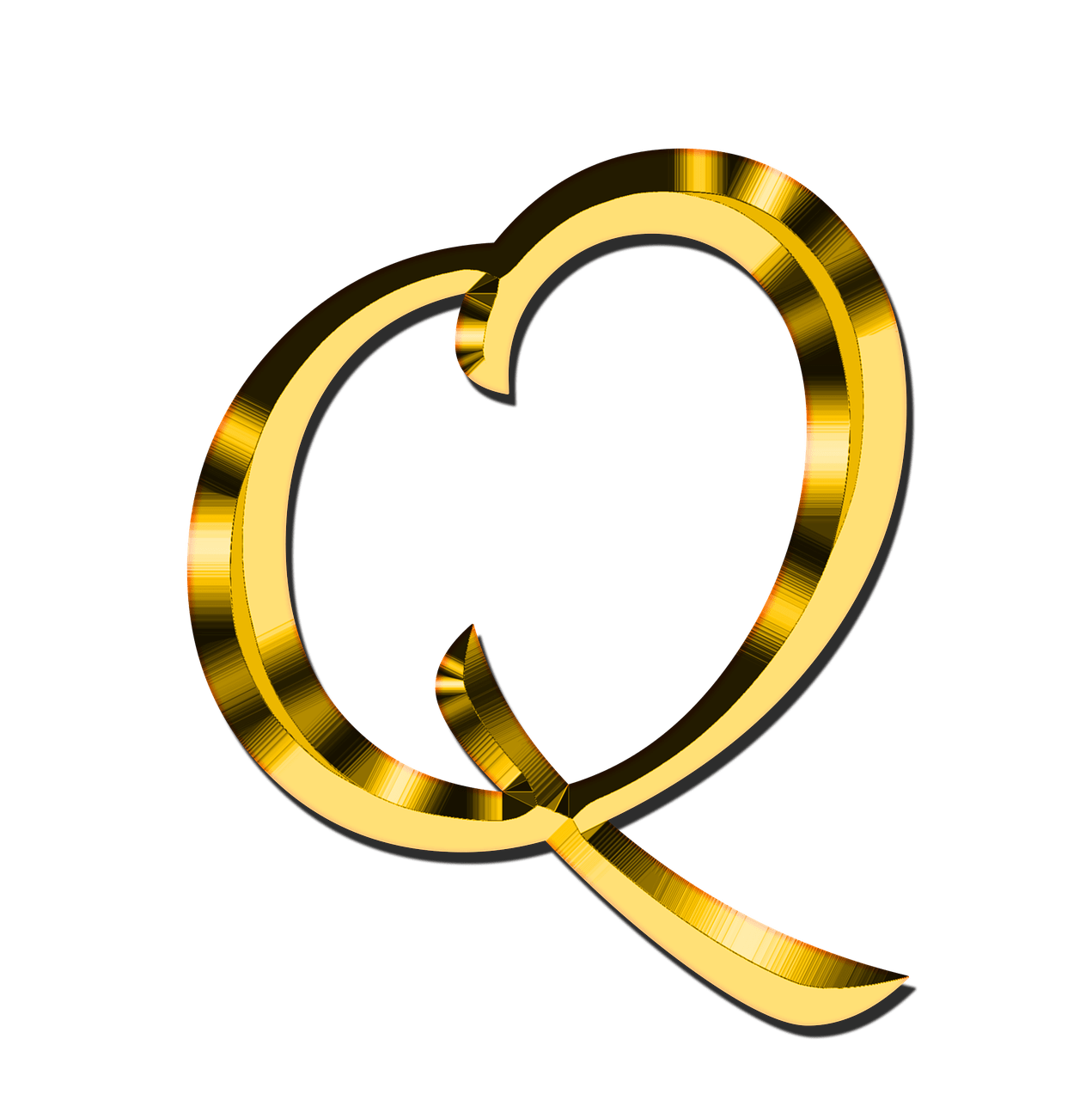 Q Letter Free PNG HQ Transparent PNG Image