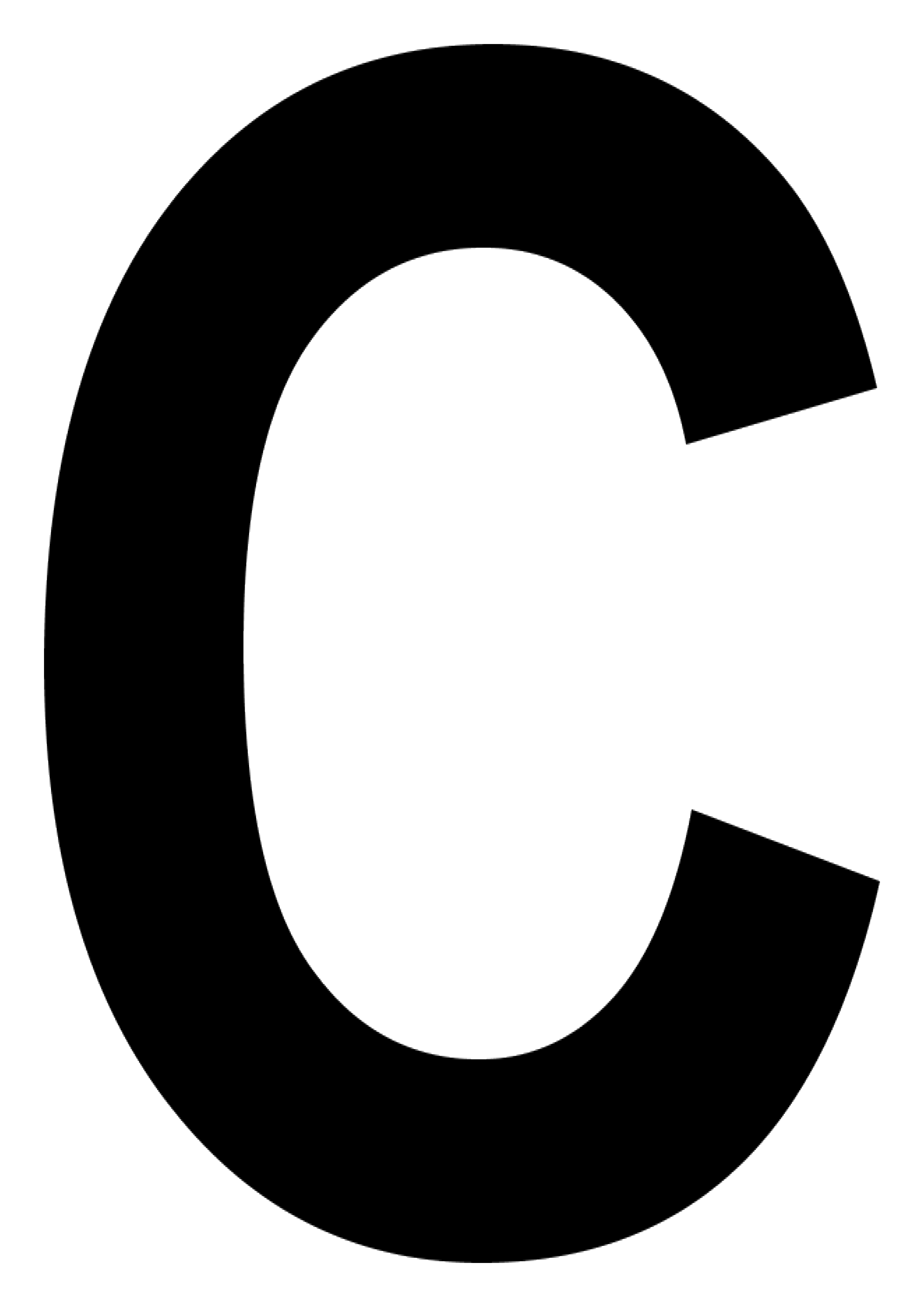 Picture C Letter Download HD Transparent PNG Image