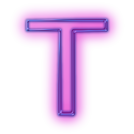 T Letter Free HQ Image Transparent PNG Image