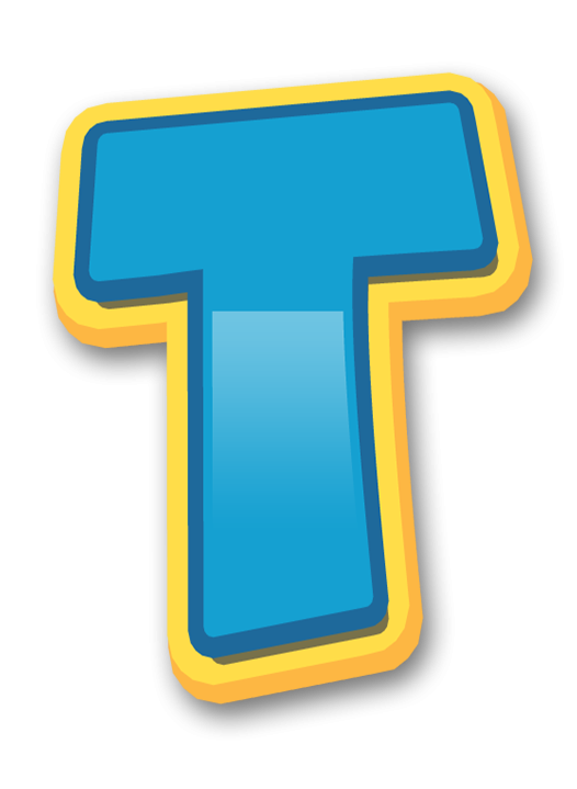 Photos T Letter Free PNG HQ Transparent PNG Image