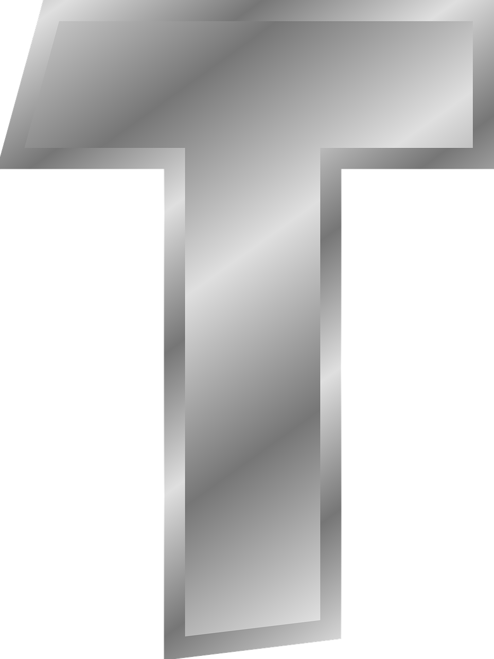 Picture T Letter PNG File HD Transparent PNG Image