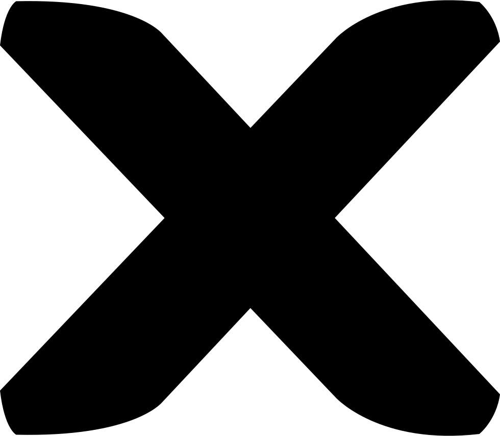 X Letter Picture PNG Free Photo Transparent PNG Image